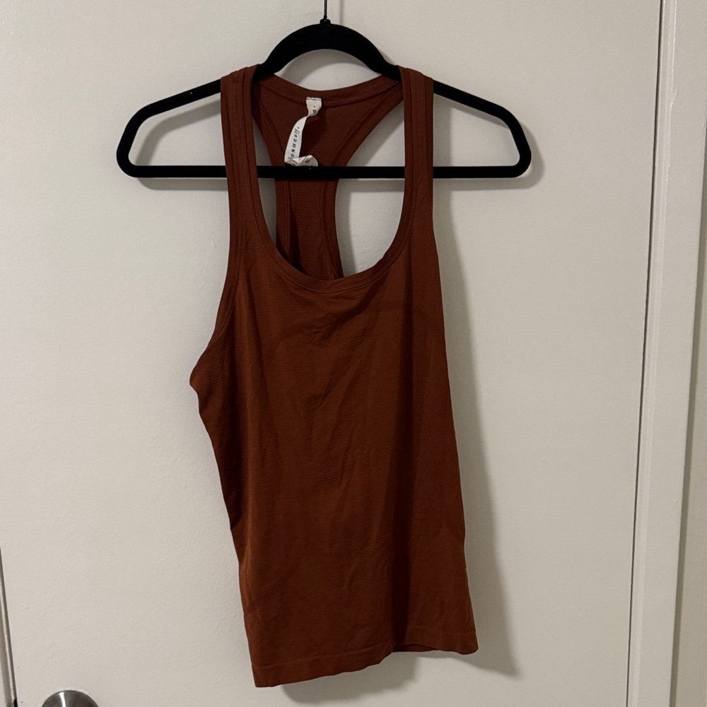 lululemon athletica Copper Tank Top